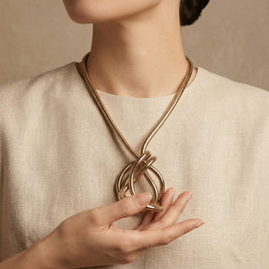 Malleable Cobra Chain Wrap