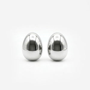Liquid Chrome Stud