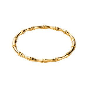 Modern Bamboo Bangle