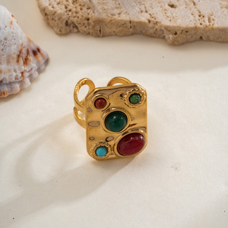 Garden Of Gems Ring