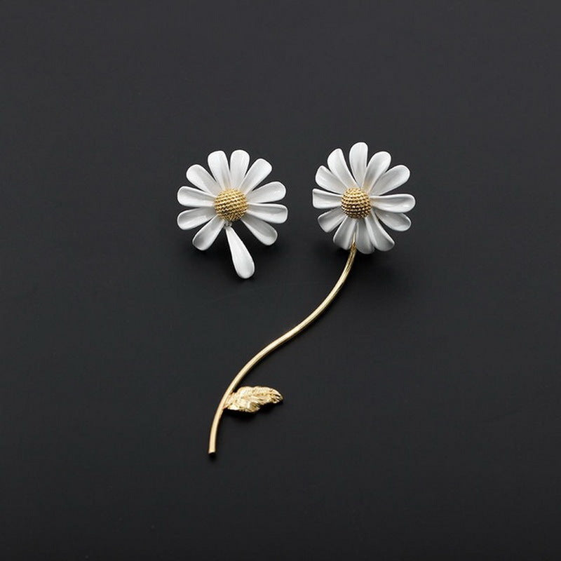 Daisy Mismatched Earrings