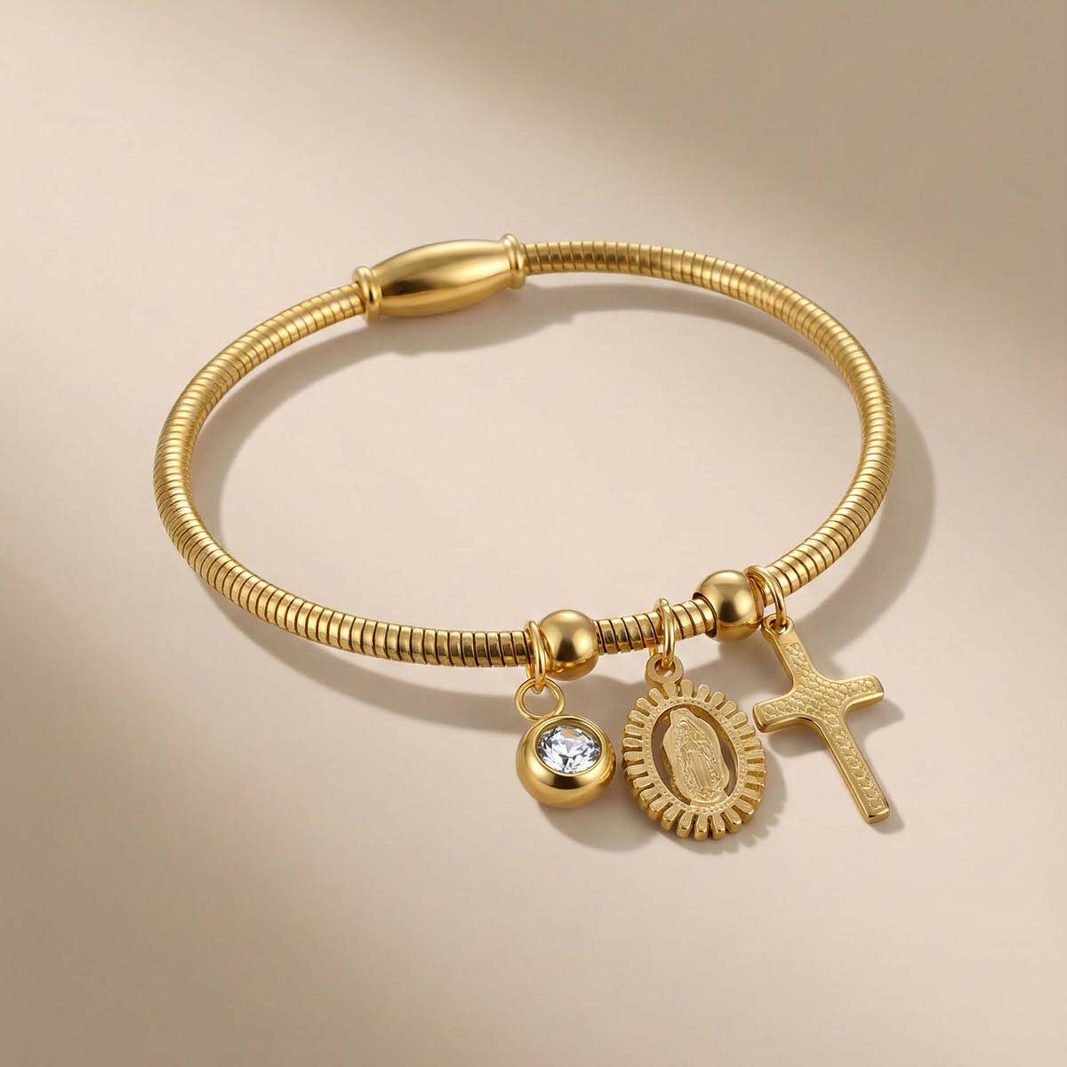Divina Link Bracelet