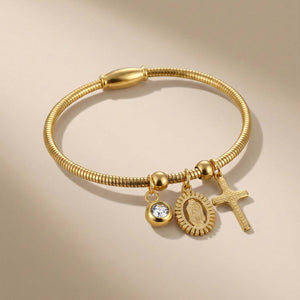 Divina Link Bracelet