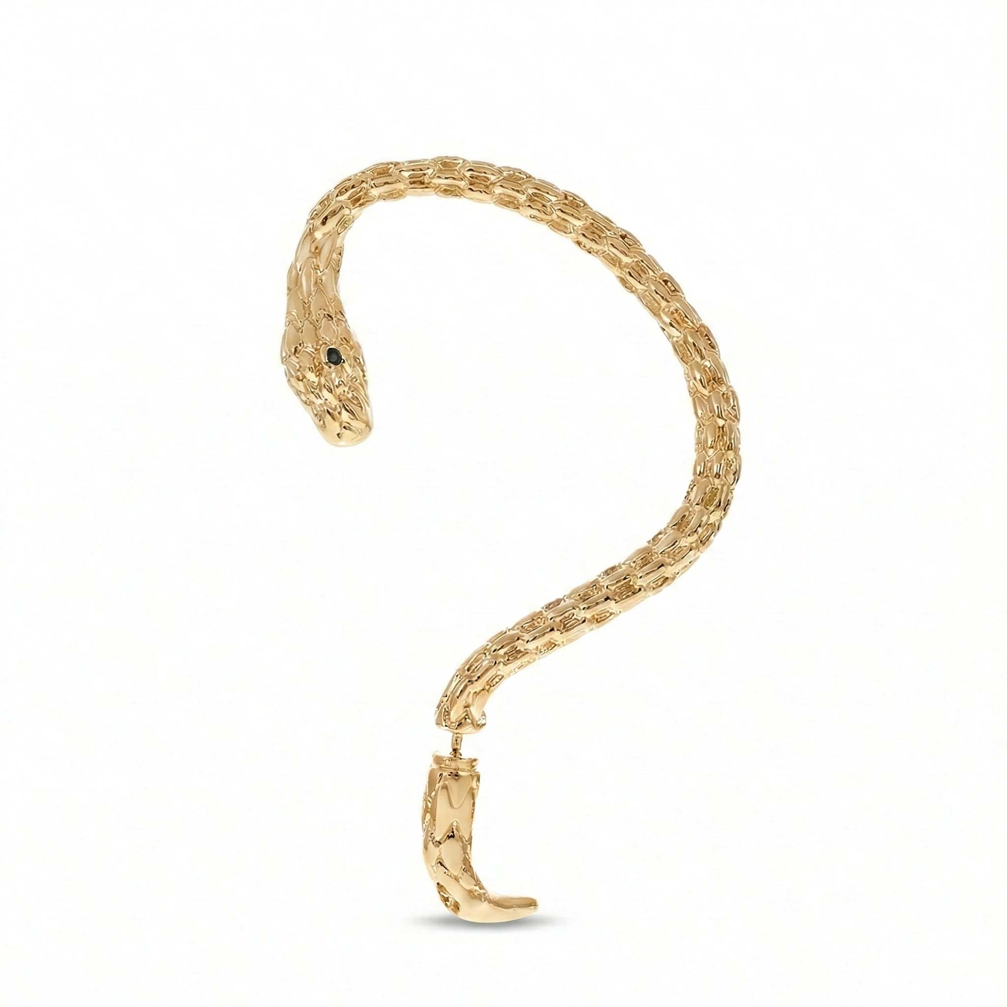 Golden Serpent Drift-Set of 2