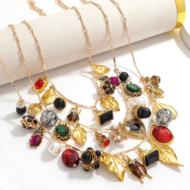 Enchanted Grove Layered Necklace