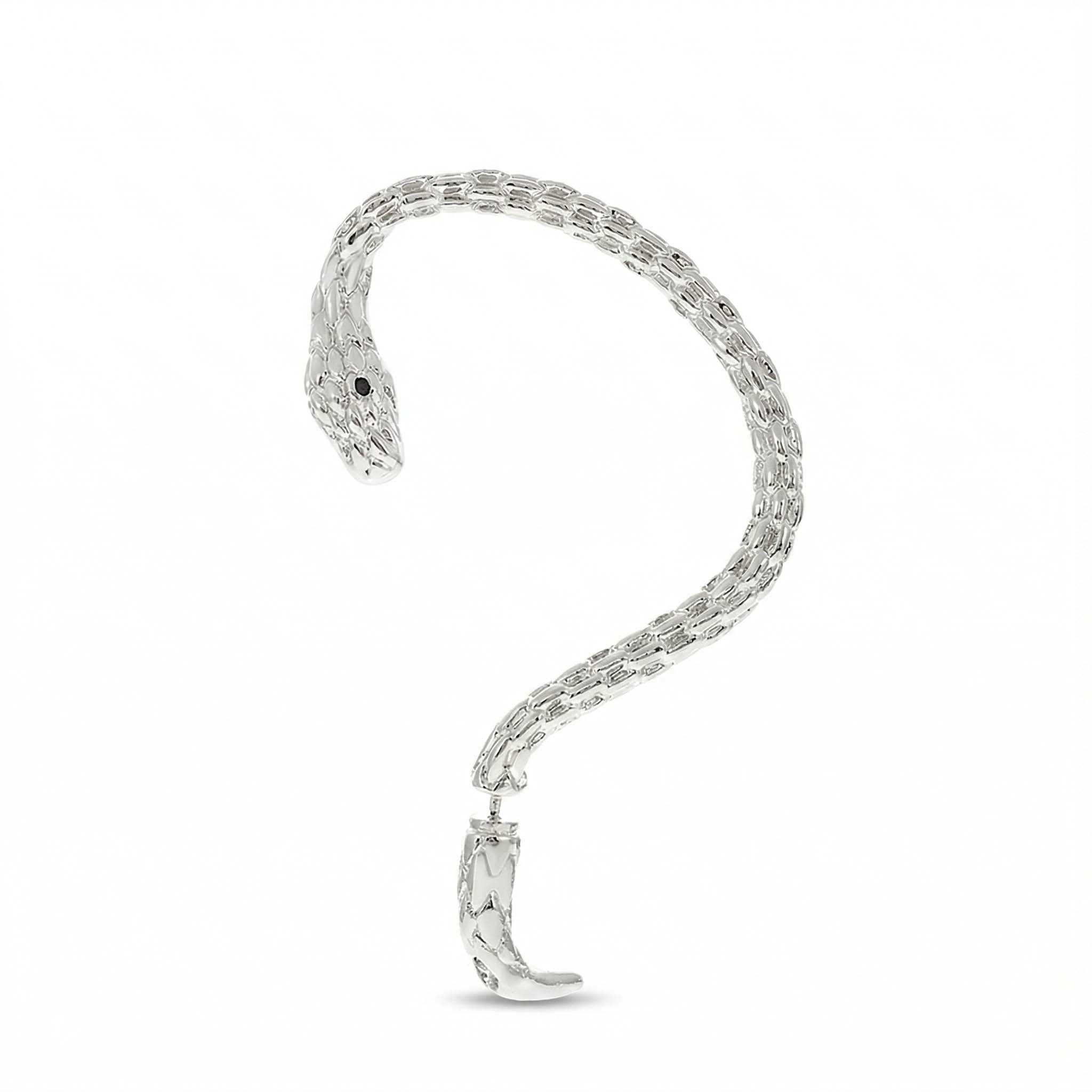 Silver Serpent Drift - Set of 2