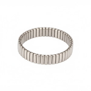 Silver Stretch Bracelet