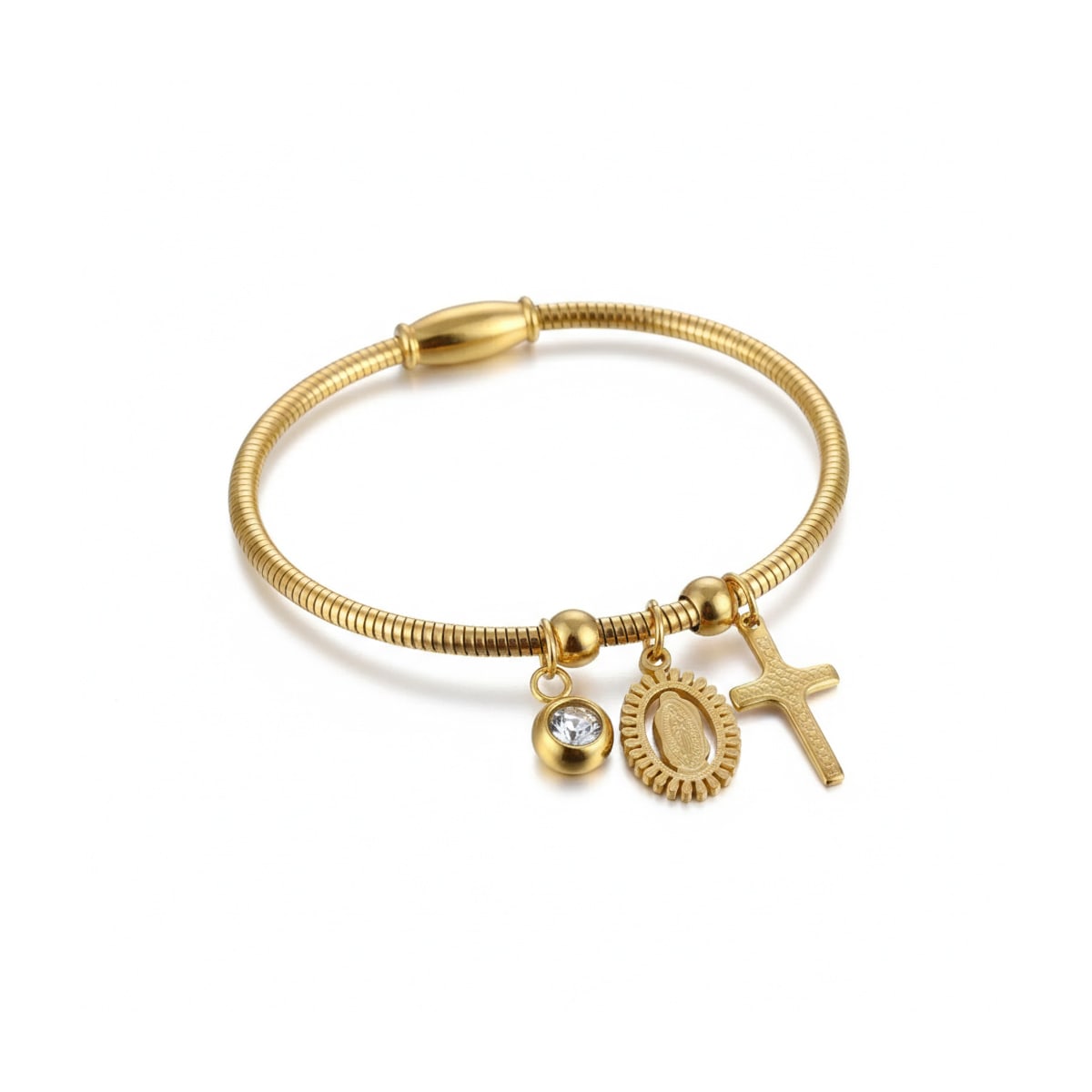 Divina Link Bracelet
