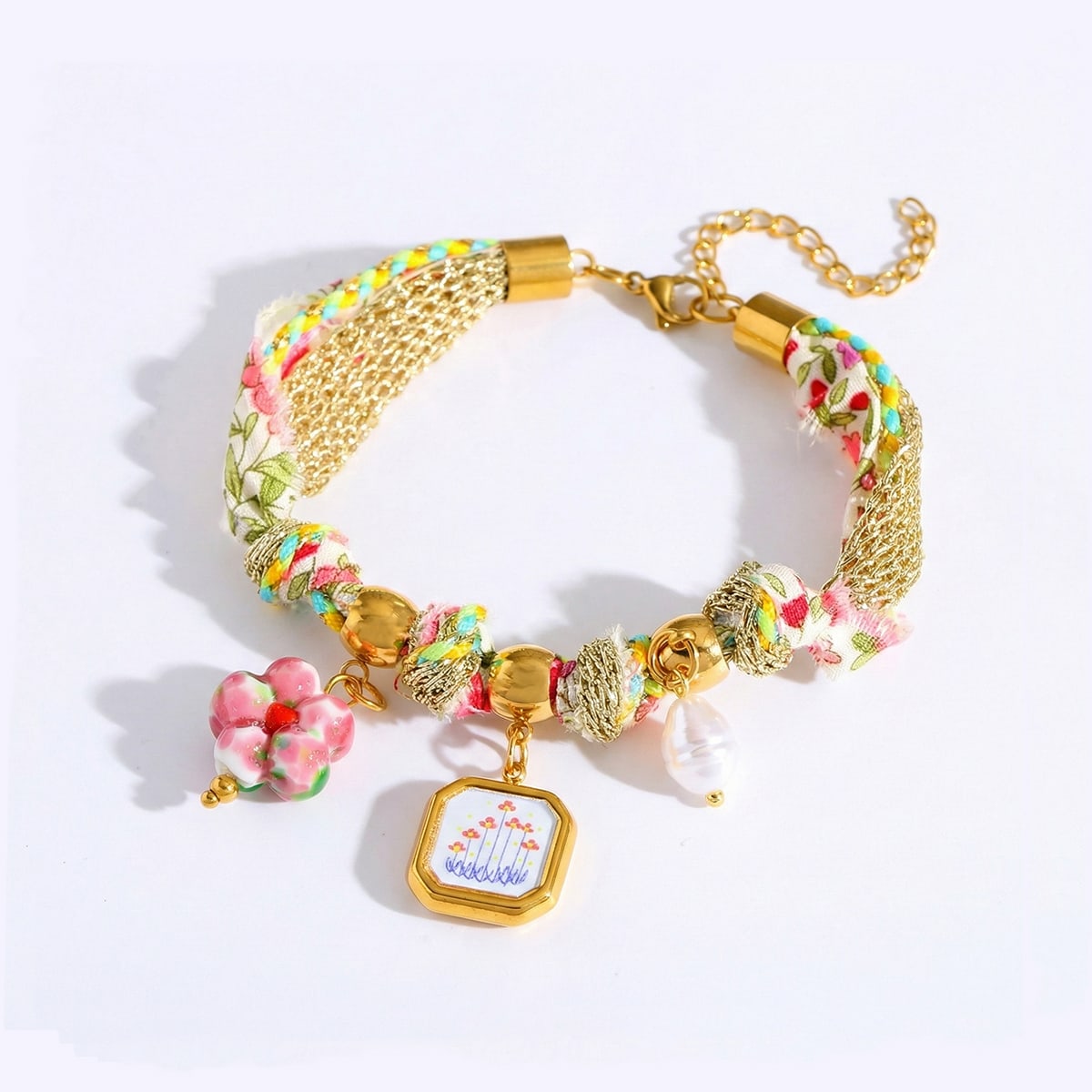 Garden Whisper Bracelet