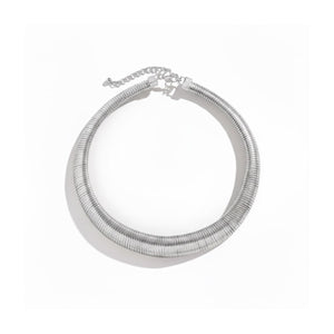 Luna Coil Choker