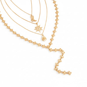 Celestial Cascade Necklace