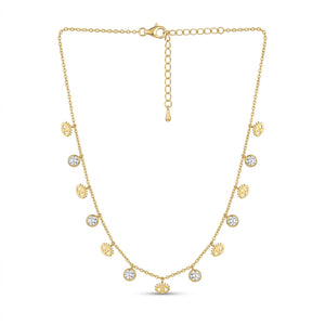Celestial Vision Evil Eye Chain