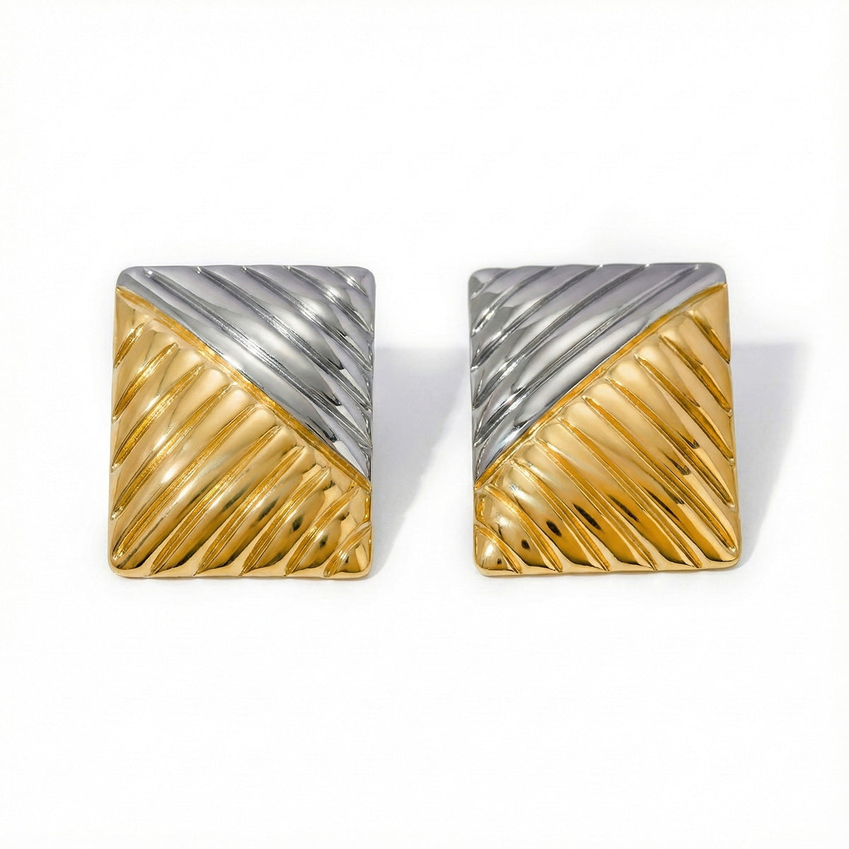 Dualtone Ridge Studs