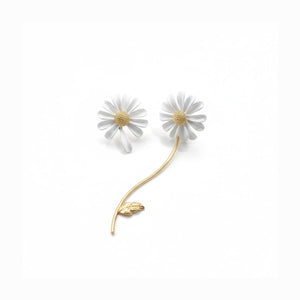 Daisy Mismatched Earrings