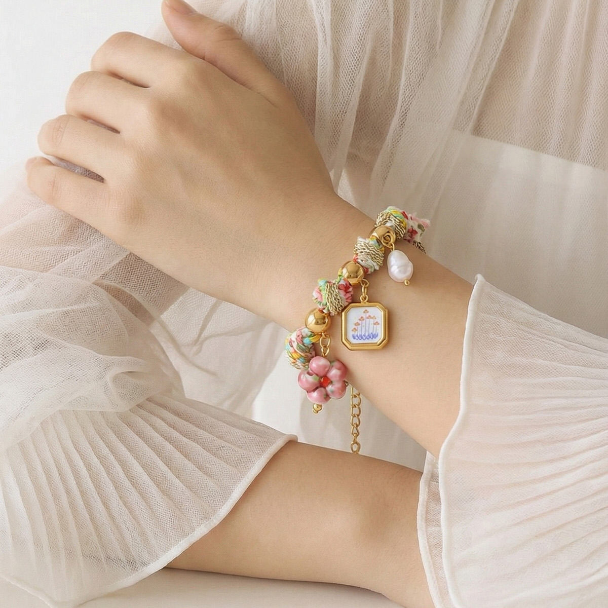 Garden Whisper Bracelet