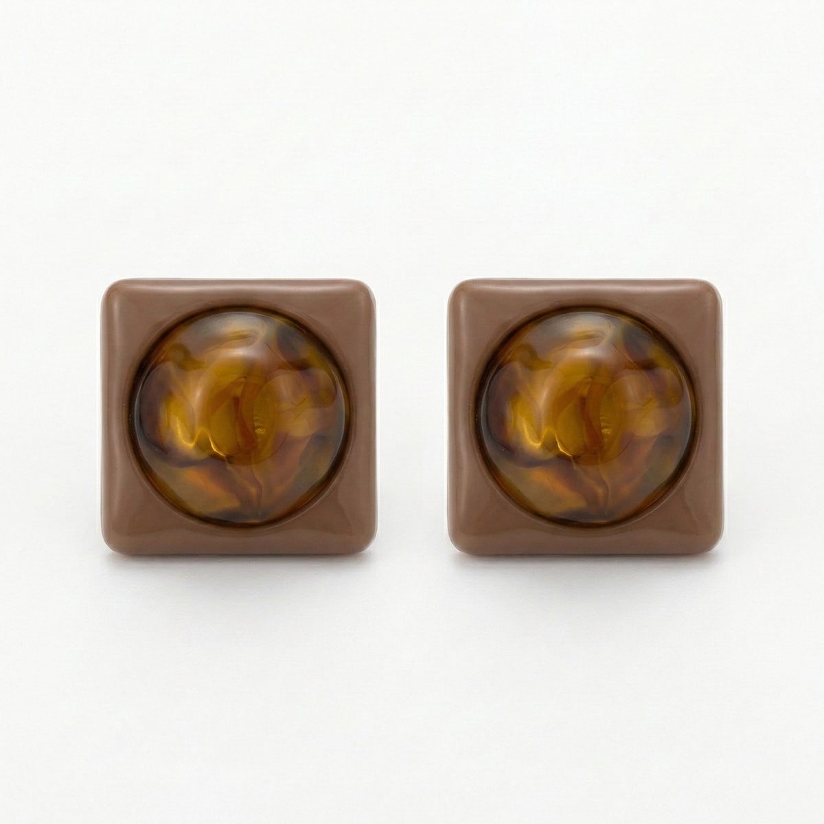 Resin Orbit Studs