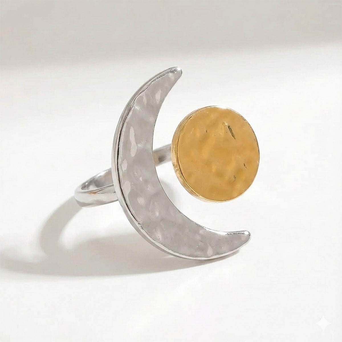 Luna Dual-Tone Ring