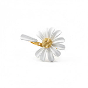 Blooming Daisy Open Ring