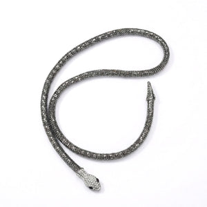 Midnight Sneak Necklace